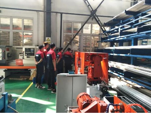 天津機電職業技術學院學生赴般德閥門天津廠實習，助力水務環保發展